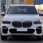 BMW X5 2022 из Китая