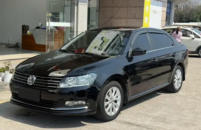 Volkswagen Lavida 2018 из Китая