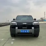Fang Cheng Bao 钛7 2026 из Китая