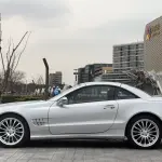 Mercedes-Benz SL-Class 2010 из Китая