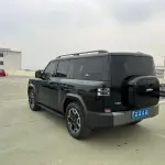 Fang Cheng Bao 钛7 2026 из Китая