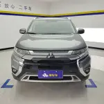 Mitsubishi Outlander 2020 из Китая