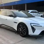 Avatr Avatr 06 2025 из Китая