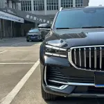 Geely Xingyue L 2025 из Китая