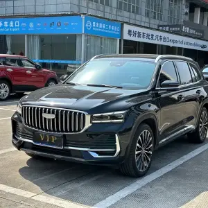 Geely Xingyue L 2025 из Китая