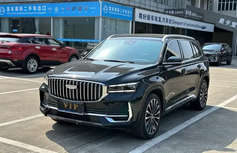 Geely Xingyue L 2025 из Китая
