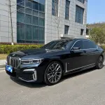 BMW 7 Series 2022 из Китая
