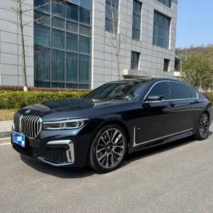 BMW 7 Series 2022 из Китая
