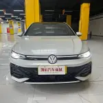 Volkswagen Golf 2025 из Китая