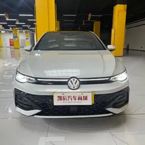 Volkswagen Golf 2025 из Китая