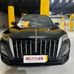 Hongqi Hongqi HS5 2023 из Китая