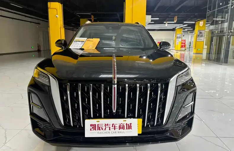 Hongqi Hongqi HS5 2023 из Китая