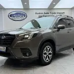 Subaru Forester 2022 из Китая