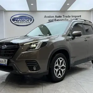 Subaru Forester 2022 из Китая