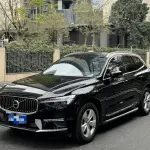 Volvo XC60 2022 из Китая