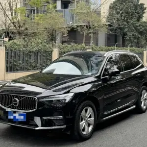Volvo XC60 2022 из Китая