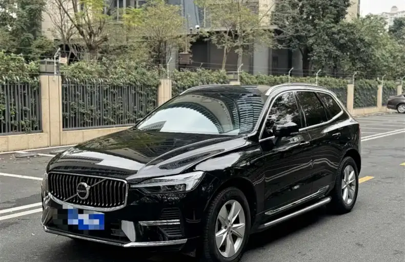 Volvo XC60 2022 из Китая