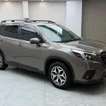 Subaru Forester 2022 из Китая