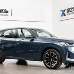 BMW X3 2025 из Китая