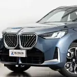 BMW X3 2025 из Китая
