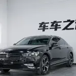 Volkswagen Magotan 2023 из Китая