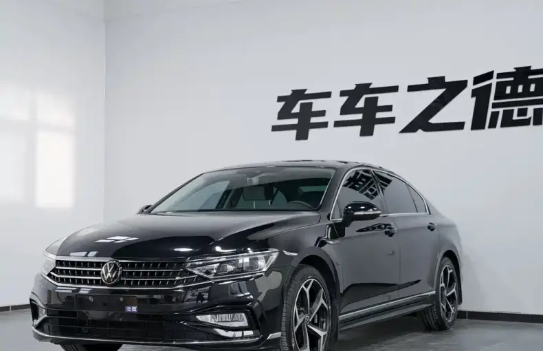 Volkswagen Magotan 2023 из Китая