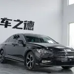 Volkswagen Magotan 2023 из Китая