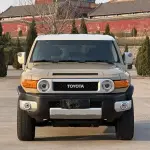 Toyota FJ Cruiser 2020 из Китая