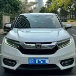 Honda Avancier 2018 из Китая