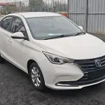 Changan Yuexiang 2020 из Китая