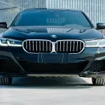 BMW 5 Series 2021 из Китая