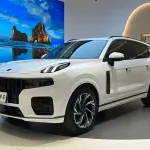Lynk & Co 09 2022 из Китая