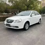 Buick Excelle 2015 из Китая