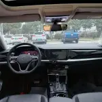 Volkswagen Passat 2023 из Китая