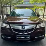 Acura MDX 2016 из Китая