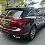 Acura MDX 2016 из Китая