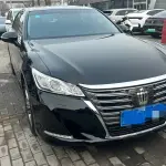 Toyota Crown 2017 из Китая