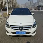 Mercedes-Benz B-Class 2016 из Китая