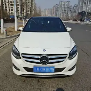 Mercedes-Benz B-Class 2016 из Китая