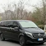 Mercedes-Benz V-Class 2019 из Китая