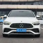 Mercedes-Benz C-Class 2024 из Китая