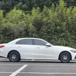 Mercedes-Benz C-Class 2024 из Китая