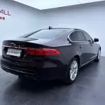 Jaguar XFL 2018 из Китая