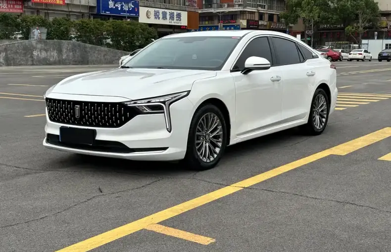 Bestune B70 2024 из Китая