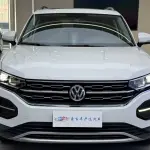 Volkswagen Tayron 2020 из Китая