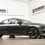 Audi A4L 2024 из Китая