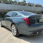 Cadillac CT5 2022 из Китая