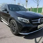 Mercedes-Benz GLC 2018 из Китая
