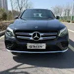 Mercedes-Benz GLC 2018 из Китая
