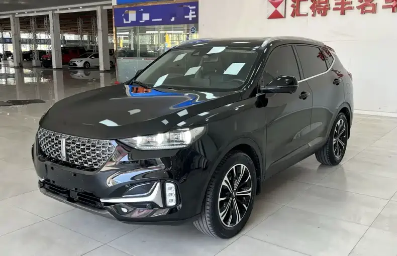 Wey Wey VV6 2020 из Китая